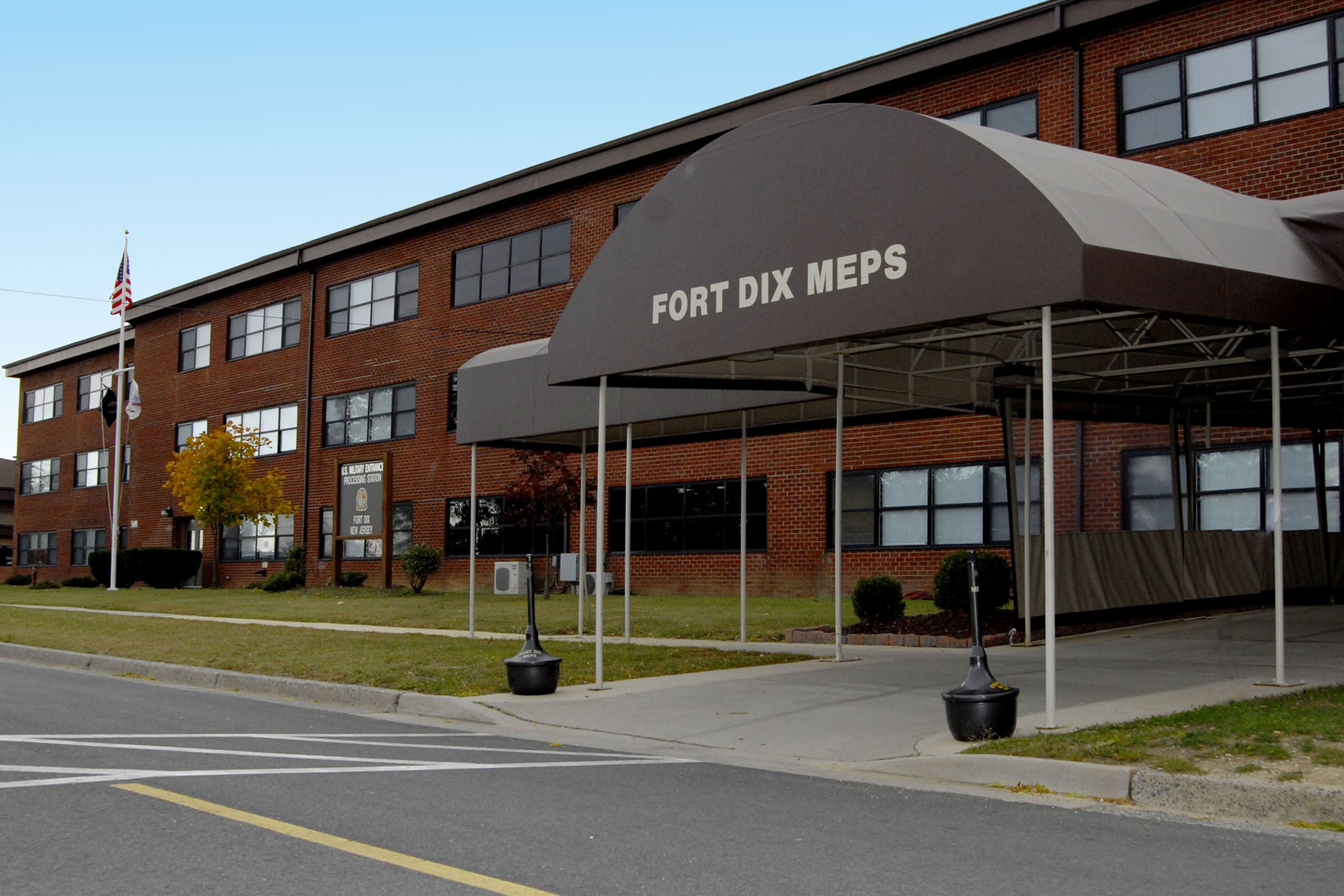 Fort Dix MEPS